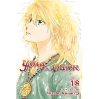 Kusanagi, Mizuho Yona of the Dawn, Vol. 18