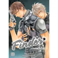 Viz Media, Subs. of Shogakukan Inc Finder Deluxe Edition: Embrace, Vol. 12