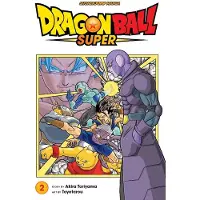 Viz Media, Subs. of Shogakukan Inc Dragon Ball Super, Vol. 2