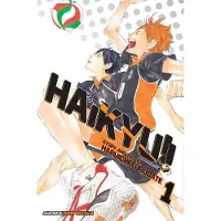 Viz Media, Subs. of Shogakukan Inc Haikyu!!, Vol. 1: Hinata and Kageyama