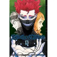 Tabata, Yuki Black Clover, Vol. 13