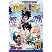 Eiichiro Oda One Piece, Vol. 68