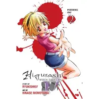 Ryukishi07 Higurashi When They Cry: Massacre Arc, Volume 2