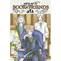 Midorikawa, Yuki Natsumes Book of Friends, Vol. 15