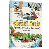 Barks, Carl Walt Disneys Donald Duck the Black Pearls of Tabu Yama: The Complete Carl Barks Disney Library Vol. 19