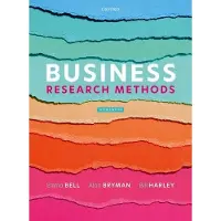 Business Research Methods