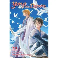 Mizuho Kusanagi Yona of the Dawn, Vol. 22