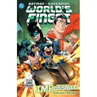 Waid, Mark Batman/Superman: World's Finest Vol. 6 IMPossible