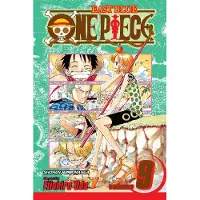 Eiichiro Oda One Piece, Vol. 9