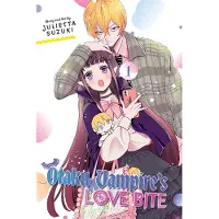 Julietta Suzuki Otaku Vampire's Love Bite, Vol. 1