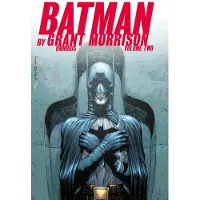 DC Comics Batman by Grant Morrison Omnibus Vol. 2