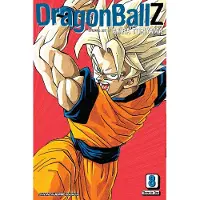 Akira Toriyama Dragon Ball Z (Vizbig Edition), Vol. 8