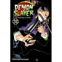 Viz Media, Subs. of Shogakukan Inc Demon Slayer: Kimetsu no Yaiba, Vol. 13