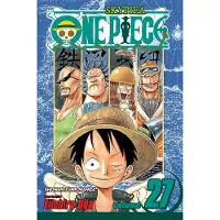 Ria Christie English Books One Piece, Vol. 27