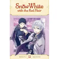 Akiduki, Sorata Snow White with the Red Hair, Vol. 13