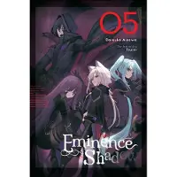 Yen Press The Eminence in Shadow, Vol. 5 (light novel)