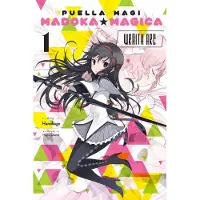 Yen Press Puella Magi Madoka Magica: Wraith Arc, Vol. 1