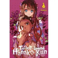 Yen Press Toilet-bound Hanako-kun, Vol. 18