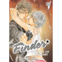 Viz Media, Subs. of Shogakukan Inc Finder Deluxe Edition: Beating of My Heart, Vol. 9: Beating of My Heart