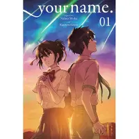 Hachette UK Distribution Your Name., Vol. 1 (Manga)