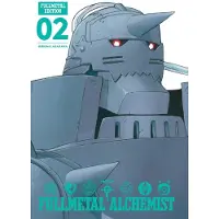 Viz Media, Subs. of Shogakukan Inc Fullmetal Alchemist: Fullmetal Edition, Vol. 2