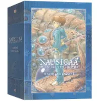 Nausicaa of the Valley of the Wind Box Set