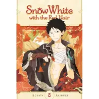 Viz Media, Subs. of Shogakukan Inc Snow White with the Red Hair, Vol. 8