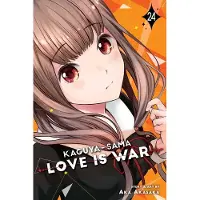 Akasaka, Aka Kaguya-sama: Love Is War, Vol. 24