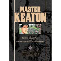 Viz Media, Subs. of Shogakukan Inc Master Keaton, Vol. 9