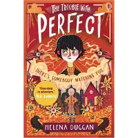 Usborne The Trouble with Perfect: A Place Called Perfect 02