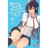 Christie, Chiho Please Put Them On, Takamine-san, Vol. 6