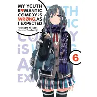 Little, Brown and Company My Youth Romantic Comedy Is Wrong, as I Expected, Vol. 6 (Light Novel): Volume 6