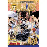 Eiichiro Oda One Piece, Vol. 79