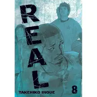 Inoue, Takehiko Real, Vol. 8