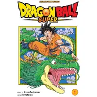 Akira Toriyama Dragon Ball Super, Vol. 1