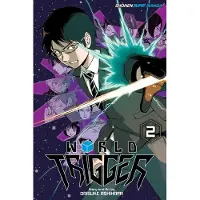 Ashihara, Daisuke World Trigger, Vol. 2