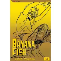 Yoshida, Akimi Banana Fish, Vol. 3
