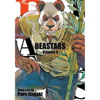 Paru Itagaki BEASTARS, Vol. 5