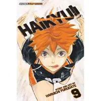 Haruichi Furudate Haikyu!!, Vol. 9