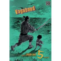 Simon & Schuster Vagabond (Vizbig Edition), Vol. 5: Glimmering Waves