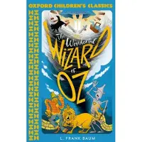 Oxford Children's Books Oxford Childrens Classics: The Wonderful Wizard of Oz