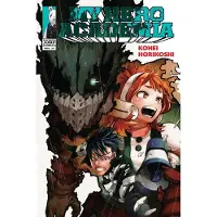 Kohei Horikoshi My Hero Academia, Vol. 33