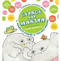 HarperCollins George and Martha: The Complete Stories of Two Best Friends Collectors Edition