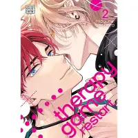 Viz Media, Subs. of Shogakukan Inc Therapy Game Restart, Vol. 2
