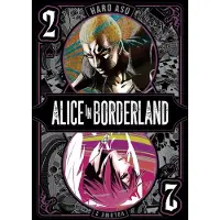 Viz Media, Subs. of Shogakukan Inc Alice in Borderland, Vol. 2