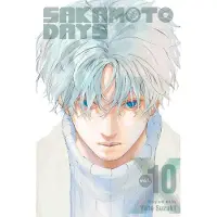 Yuto Suzuki Sakamoto Days, Vol. 10