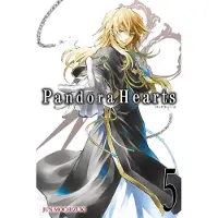 Mochizuki, Jun PandoraHearts: Vol 5