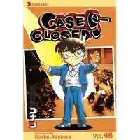 Aoyama, Gosho Case Closed, Vol. 46