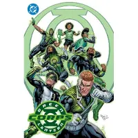DC Comics Green Lantern Corps Vol. 1: New World Rising