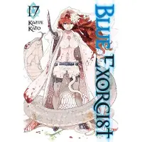 Kato, Kazue Blue Exorcist, Vol. 17